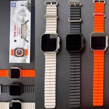 Buy T800 Ultra Smart Watch with 7 Straps | HD Display | Fitness & Health Tracker – TechSheck