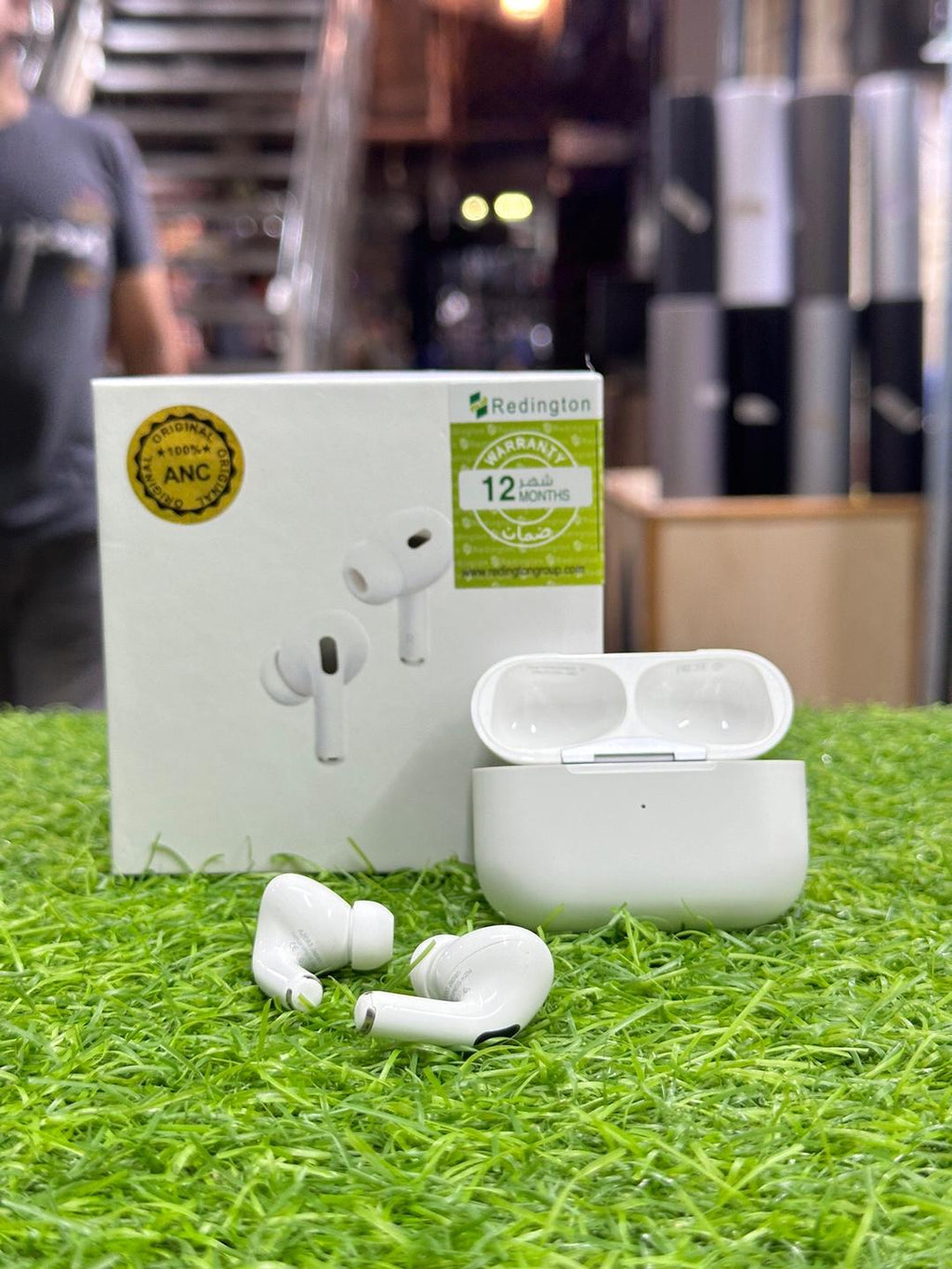 AirPods Pro 2 – Premium Sound, Noise Cancellation & FREE Shipping!