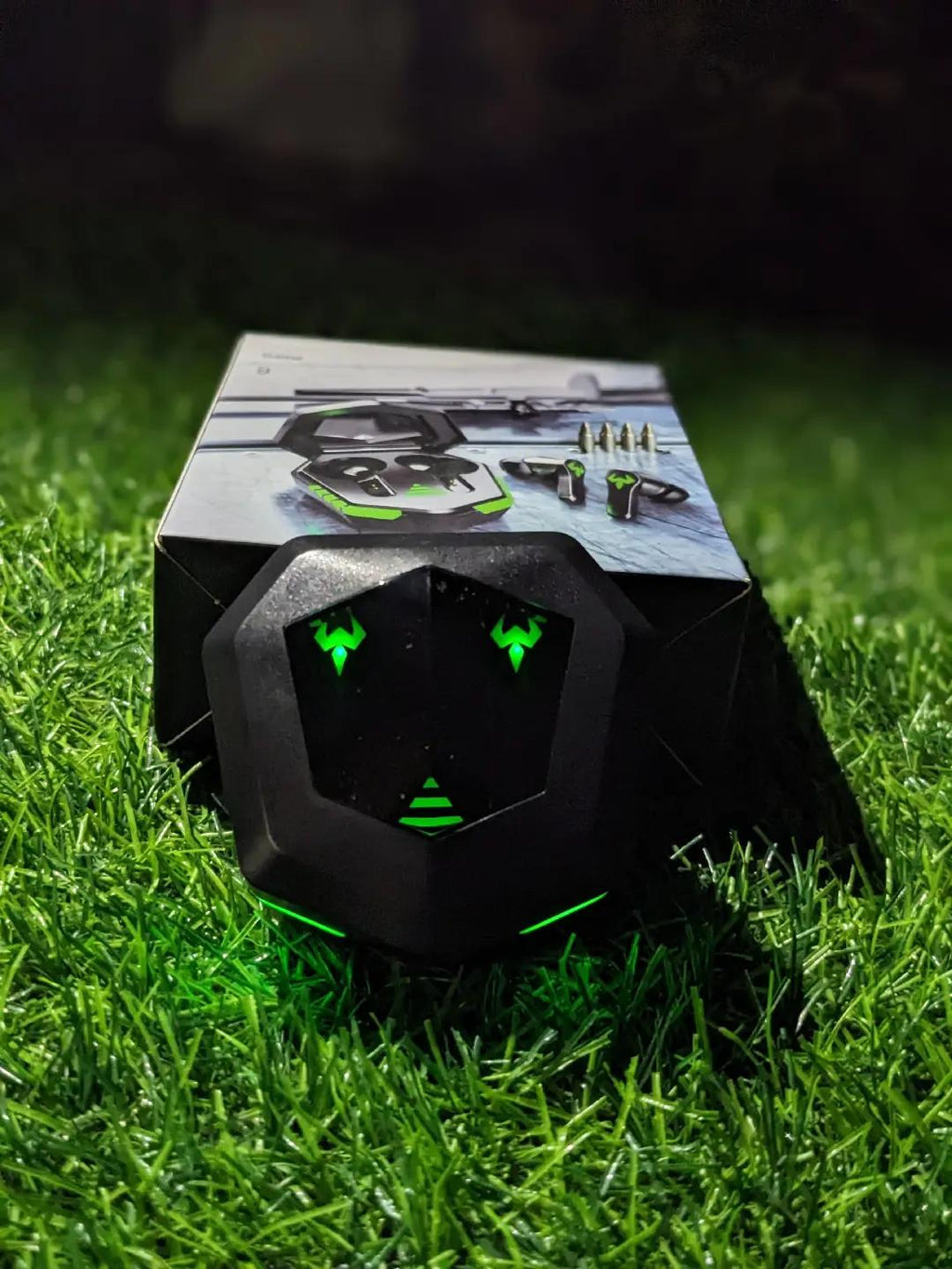 🎧 N35 Gaming Buds – RGB Power, Zero Lag, Free Shipping!